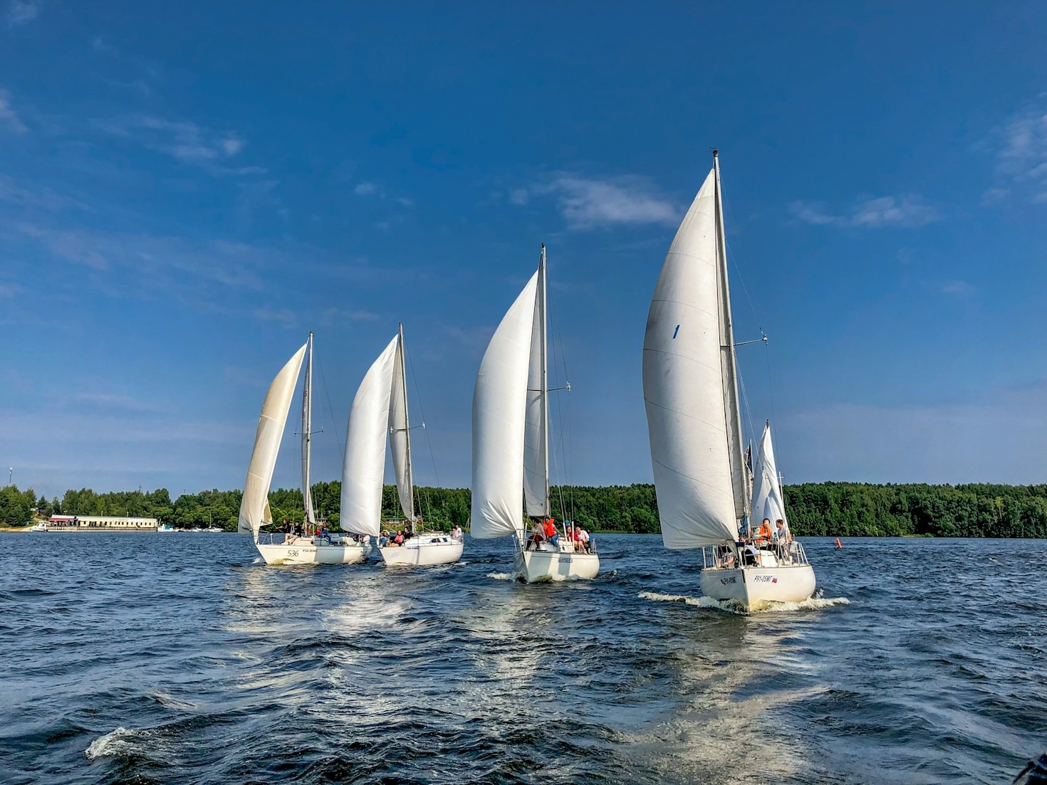 Erfolgsgeheimnisse für Regatta-Siege und Expeditionsreisen